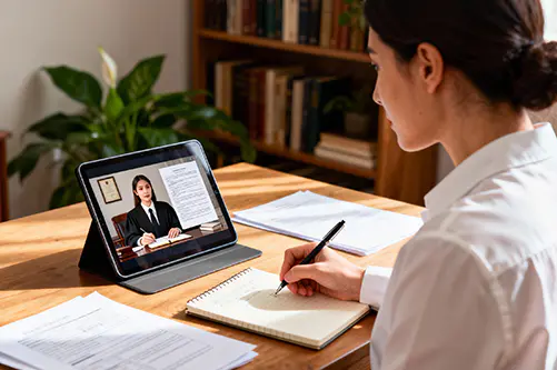 Contract to dispute resolution support